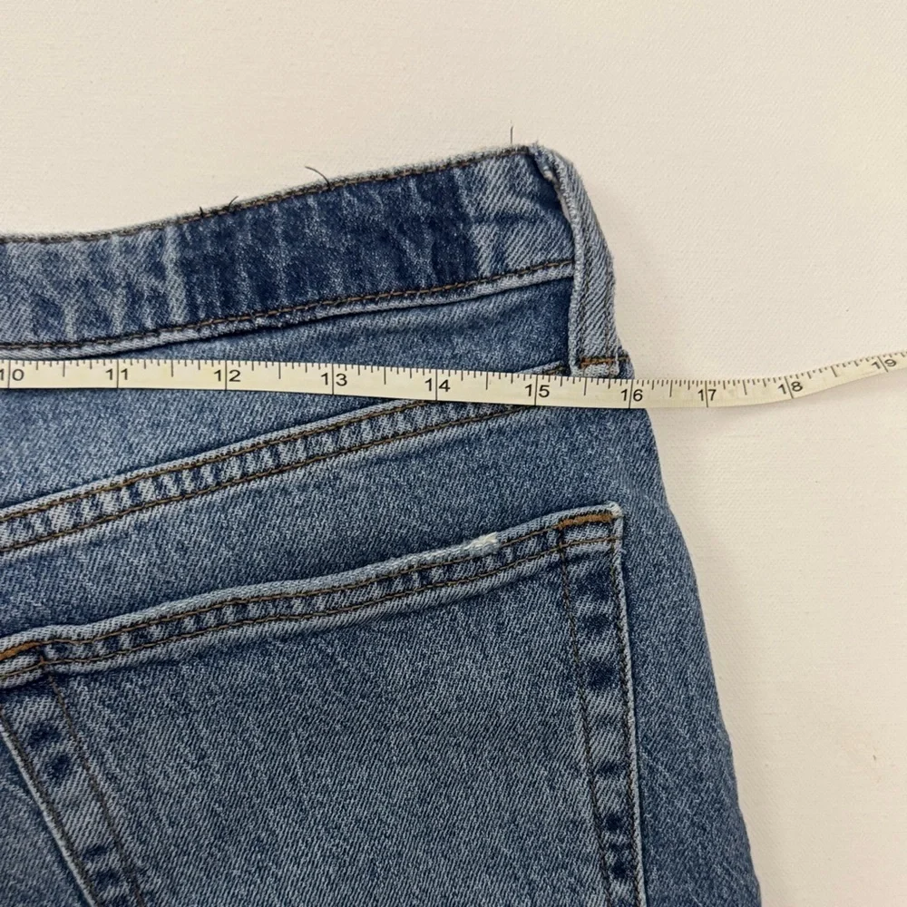 F21 Midrise Straight Leg Jeans size 28 - Picture 8 of 9